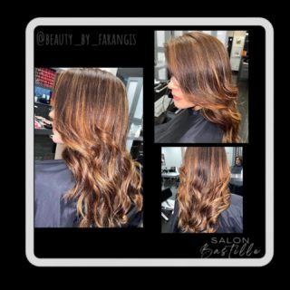 D I M E N S I O N A L / color🤎✨
•
•
•
#salonfave