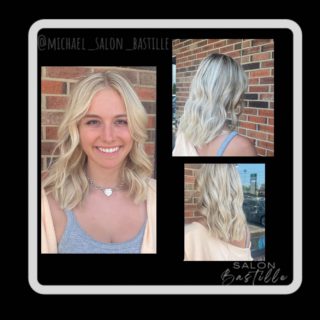 B R I G H T / blonde 🤍💛
•
•
•
#salonfave