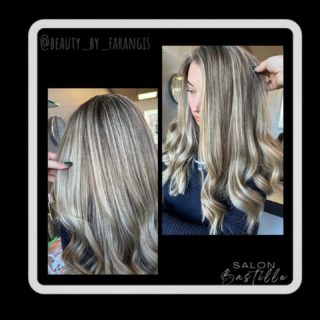 S T O N E / blonde 🤍✨
•
•
•
#salonfave