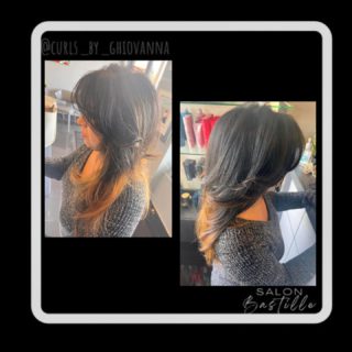 B U T T E R F L Y / cut 🦋💇🏻‍♀️
•
•
•
#salonfave