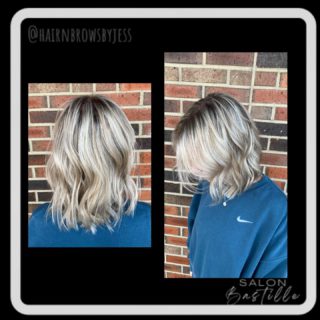 D I M E N S I O N A L / blonde 🤍💛
•
•
•
#salonfave