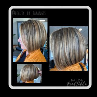 B R I G H T E N / up☀️
•
•
•
#salonfave
