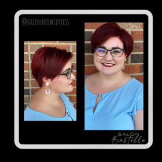 S T R A W B E R R Y / red🍓
•
•
•
#salonfave