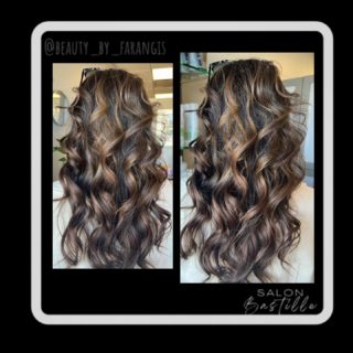 C H E S T N U T / brown 🌰
•
•
•
#salonfave